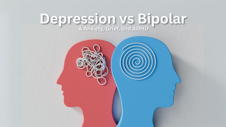 Depression vs BPD: Breaking Down the Overlapping Symptoms