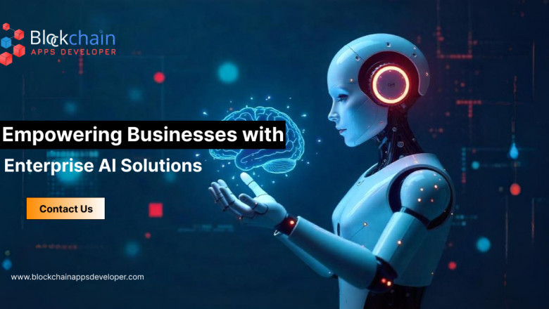 Empowering Businesses with Enterprise AI Solutions: A Global Perspective from India to the USA