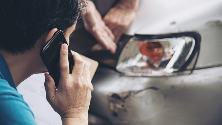 Everything You Need to Know About Car Dent Repair in UAE