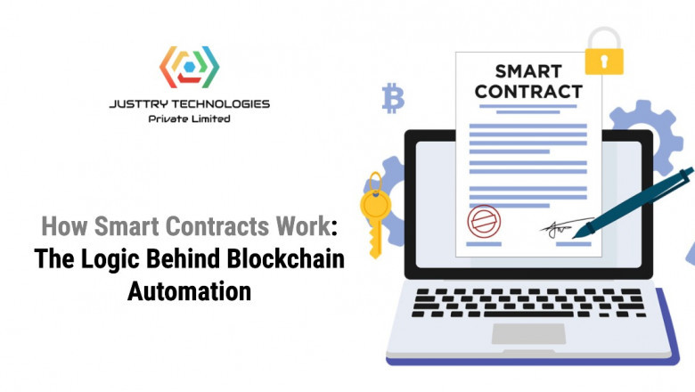 How Smart Contracts Work: The Logic Behind Blockchain Automation