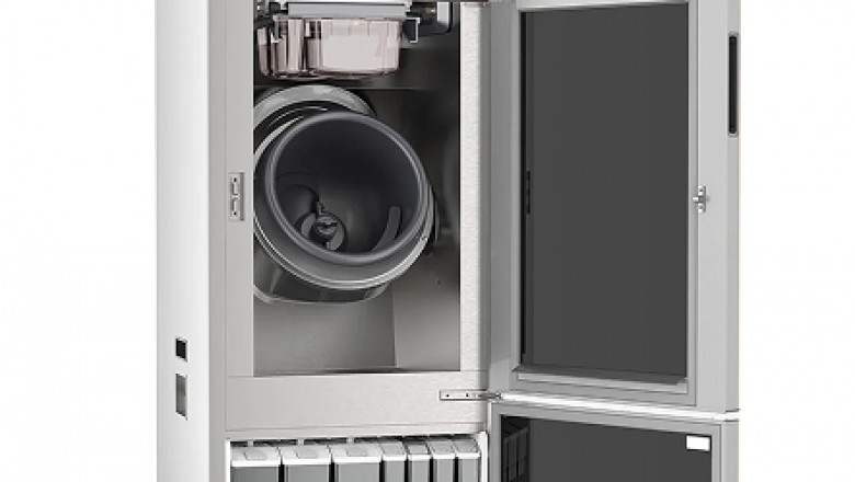 Robo Sous Chef: The Backbone of the Next-Gen Kitchen