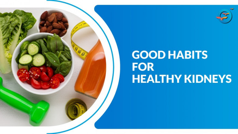 Simple Daily Habits to Keep Your Kidneys Healthy