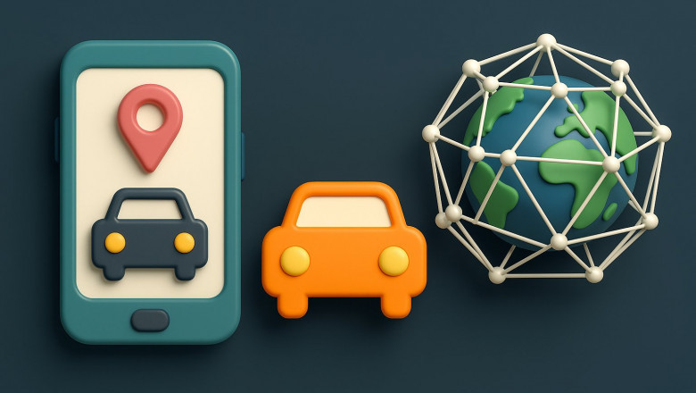 Smart Cities, Smarter Cars: The IoT Behind Autonomous Parking