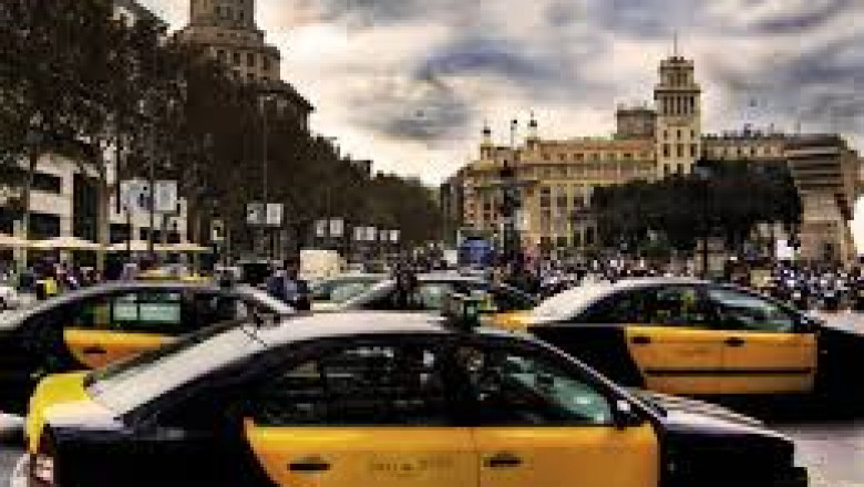 Taxis in Barcelona: The Ultimate Guide to Getting Around the City