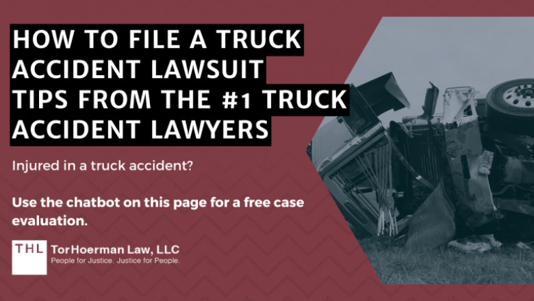What Really Happens in a Truck Accident Lawsuit