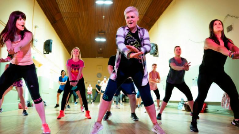 Zumba Classes – The Ultimate Fitness Experience That Feels Like a Party