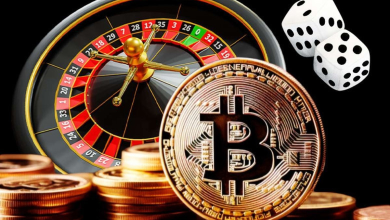 Najlepsze Kryptowaluty do Gry w Krypto Kasyno – Przewodnik dla Graczy