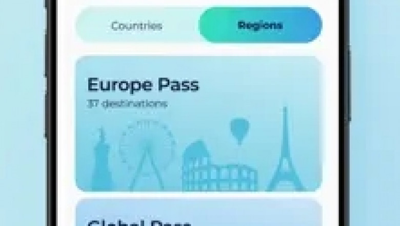 تحميل تطبيق eSIM