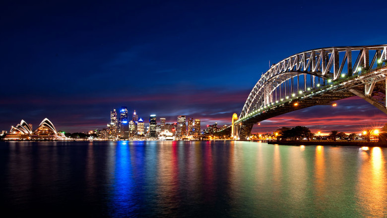 Dining Afloat: Why Sydney Harbour Cruises Trump Waterfront Restaurants