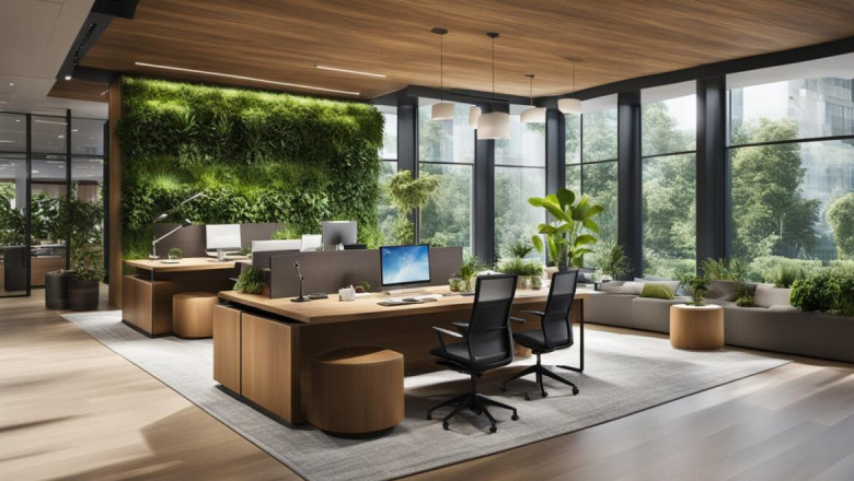 Employ Our Professional For The Best Biophilic Design Service In UK