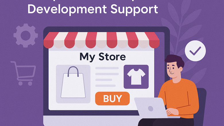 Launch Your Online Store in 2025 with Odoo E-commerce Templates and Expert Development Support