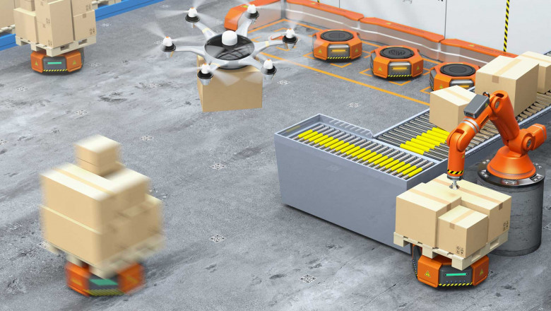 Logistics Robotics Market Size, Growth, and Strategic Insights 2025-2032