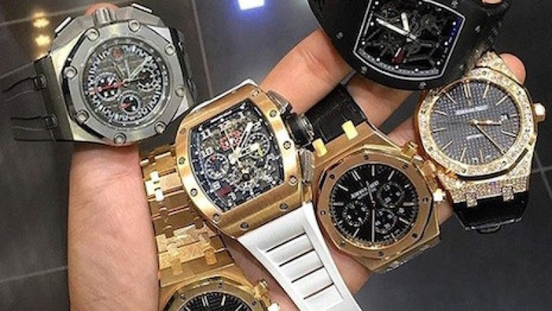 Luxury Watch Market Size, Share and Trends Forecast 2025-2033