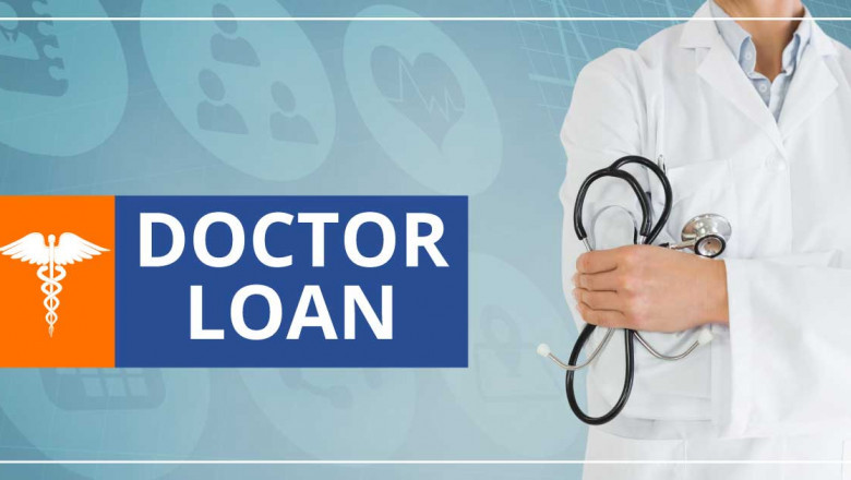 Professional Loan for Doctors: Fast, Simple &amp; Affordable