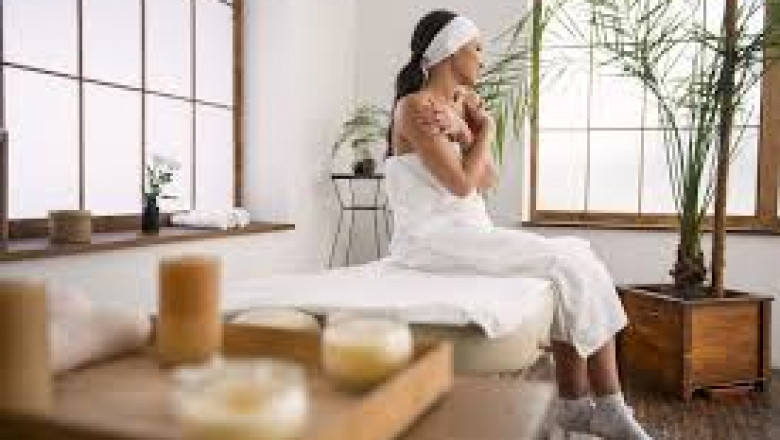 AVZ Spa - Rahatani, Pune | 7719965553