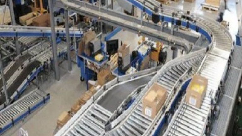 Conveyor System Market Size, Trends, and Growth Strategies 2025-2032