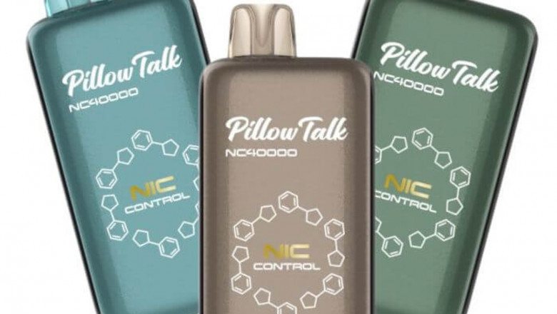 Cool Mint Pillow Talk Vape: An Icy Breath of Fresh Innovation