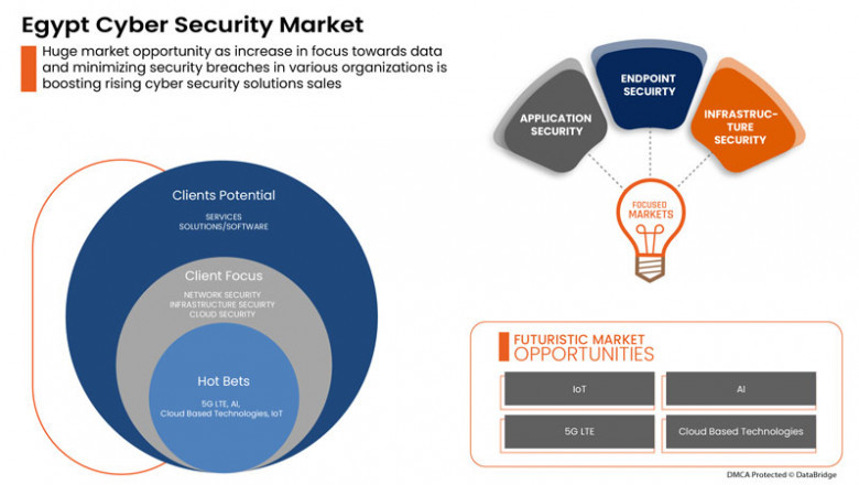 Egypt Cyber Security Market Rises as National Digital Infrastructure and Threat Detection Investment Surge