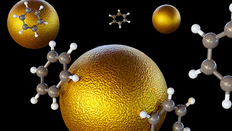 Gold Nanoparticles Market Size, Share &amp; Competitive Landscape 2025–2029