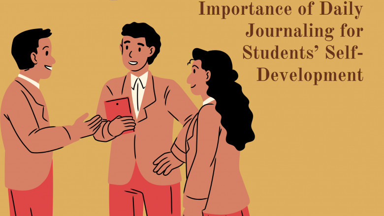 Importance of Daily Journaling for Students’ Self-Development