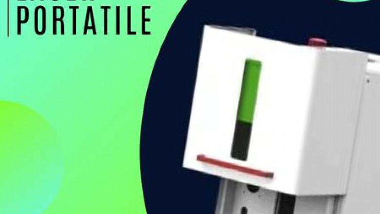 Innovazione Senza Confini con il Marcatore Laser Portatile: Potenza di Incisione Ovunque Ti Serva
