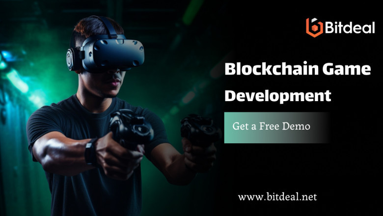 Level Up Gaming: How Blockchain Game Development Is Changing the Industry