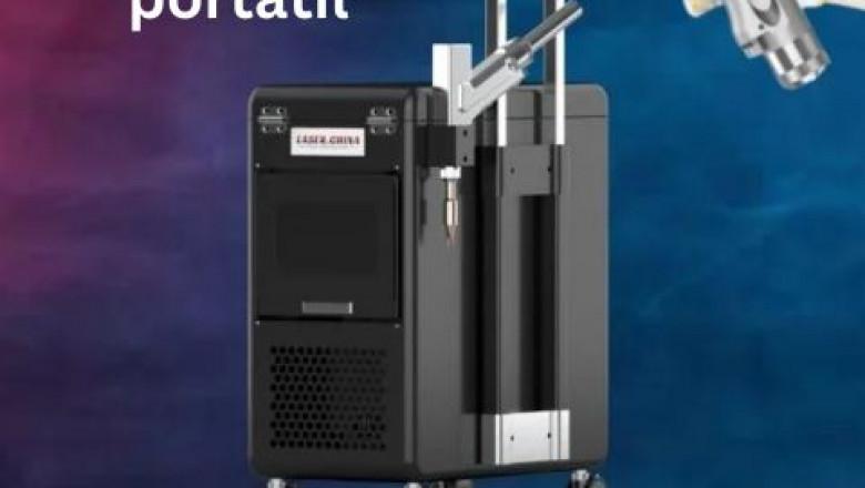 Revoluciona tu Taller con la Nueva Tecnología de Soldadura Láser Portátil