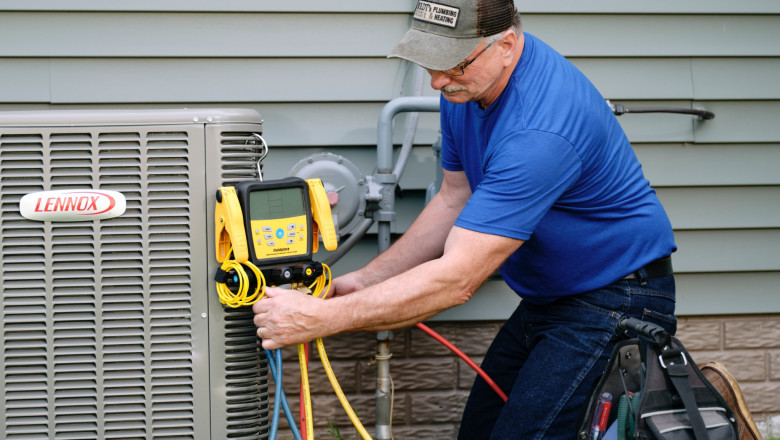 Stay Ahead of Heatwaves with Proactive AC Repair in Hudson