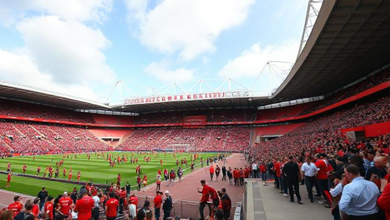 The Best Places to Stay During a Liverpool FC Home Game