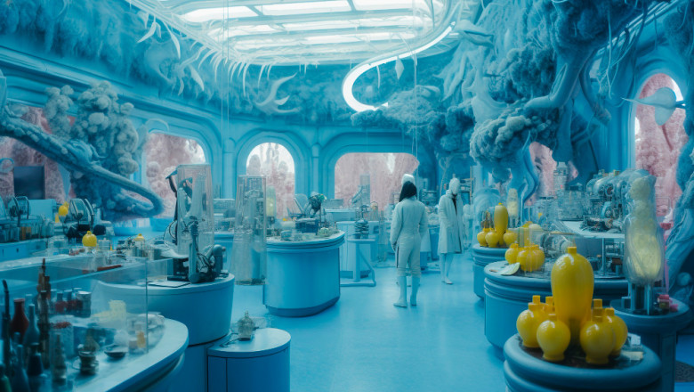 The Microscopic Revolution: How Nanobots Are Transforming Patient Care