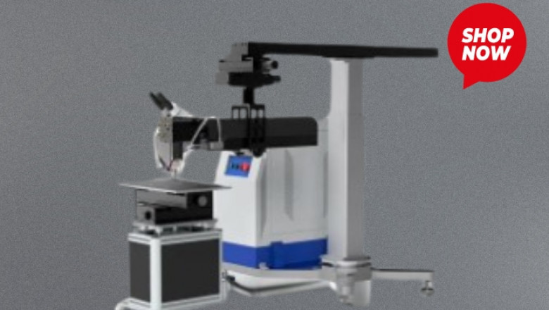 Conheça as Potentes Máquinas de Limpeza a Laser para Remoção de Impurezas com Precisão