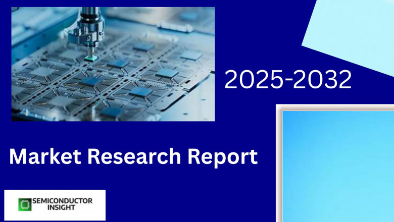 Global Display Power Management IC Market: Segmentation Analysis by Type and Application 2025–2032
