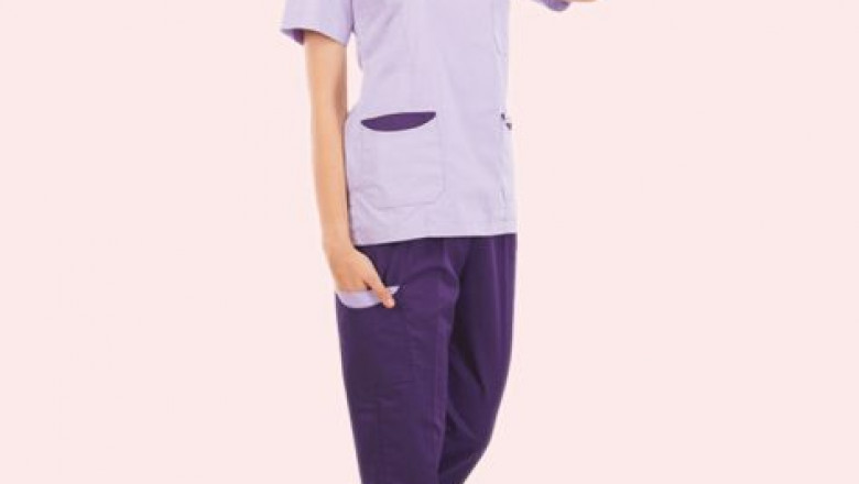 How Men's and Women's Scrubs Differ in Fit, Function, and Design