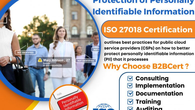 ISO 27018 Certification in singapore