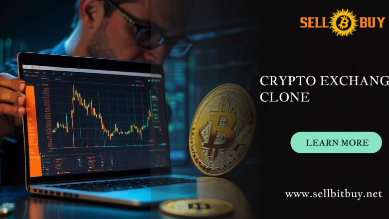 Launch Your Own Binance: The Ultimate Crypto Exchange Clone Solution