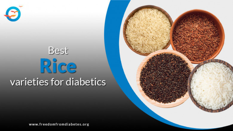 Rice & Diabetes: A Guide to Low-GI Varieties