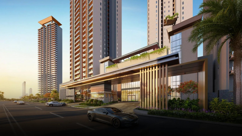 Signature Global Cloverdale SPR: A High-Rise Urban Sanctuary in Sector 71 Gurgaon