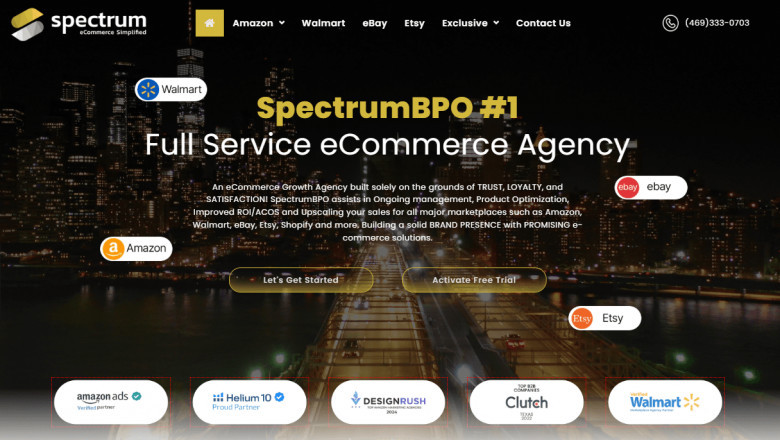 SpectrumBPO’s Amazon Product Ranking Service: Dominate Page One &amp; Maximize Visibility