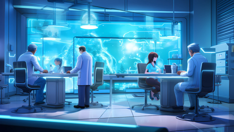 The Digital Healthcare Revolution: Cloud Computing's Impact on Medical Services