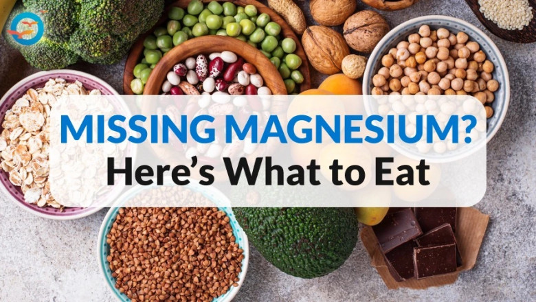 Top Magnesium-Rich Foods Commonly Found in the Indian Diet