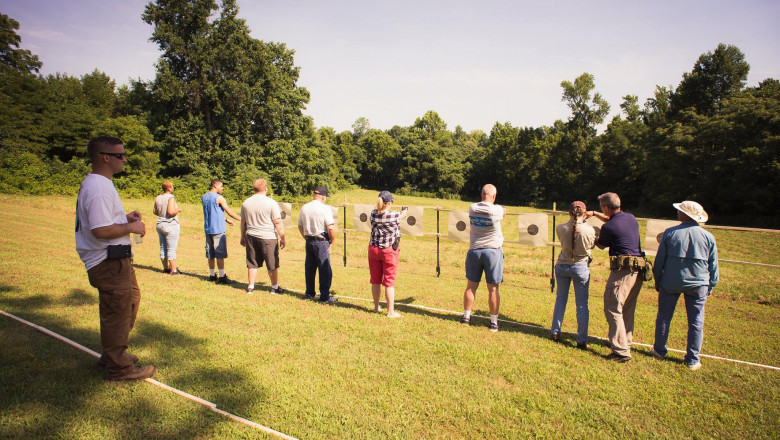 What Are the Top Rated Firearms Training in Maryland Locations?