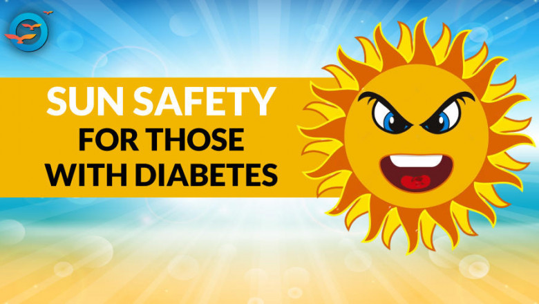 Why Sun Protection Is a Must for People with Diabetes