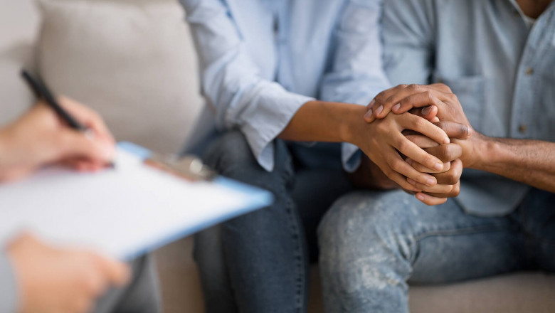 What to Expect from Your First Marriage Counseling Session in Redlands