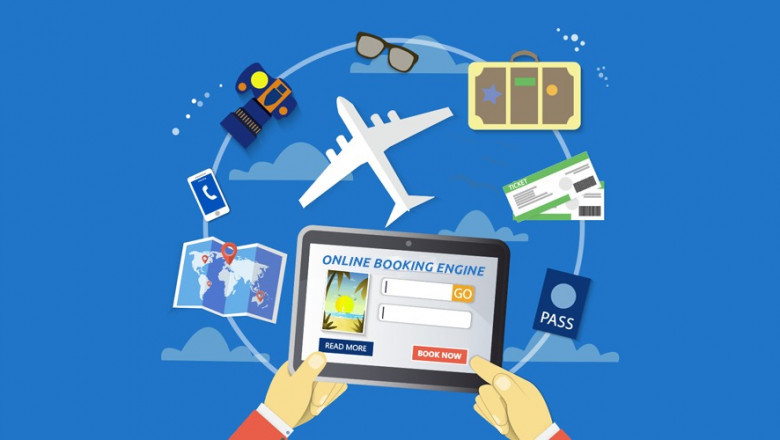Design Your Destiny: The Power of a Customizable Online Travel Booking Engine