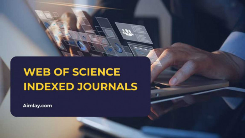 Understanding Web of Science Indexed Journals