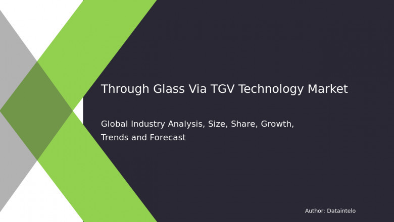TGV Technology Market Size, Share, and Industry Trends 2032