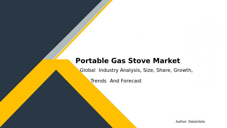 Portable Gas Stove Market Size, Share, and Opportunities 2032