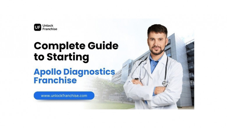 Complete Guide to Starting Apollo Diagnostics Franchise