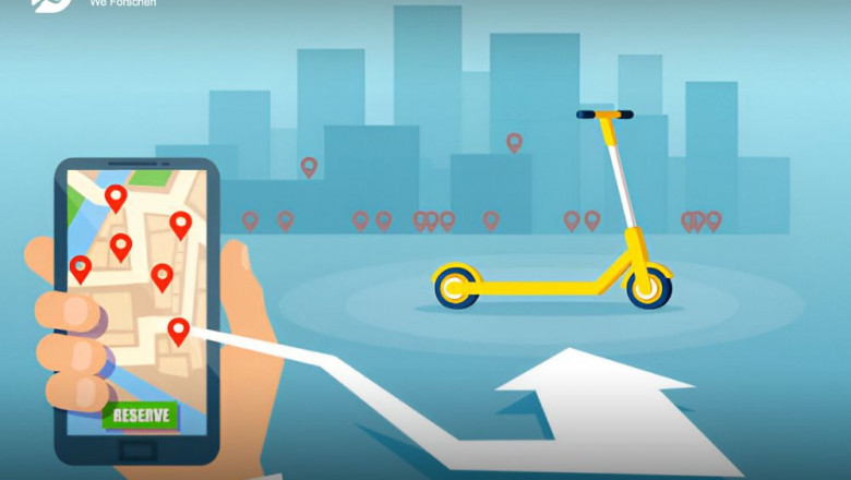 Micro-Mobility Market Look a Witness of Excellent Long-Term Growth