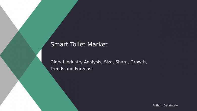 Smart Toilet Market Growth Catalysts and Key Insights 2032
